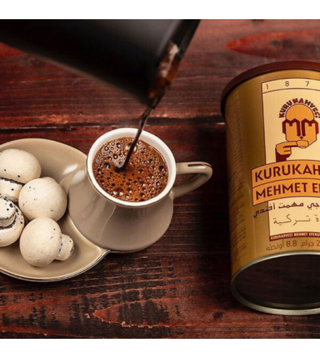 КАФЕ MEHMET EFENDI 250Г