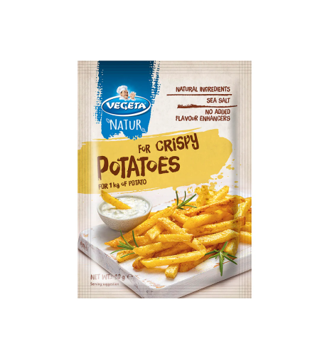 Vegeta Natur Подправка за хрупкави картофи