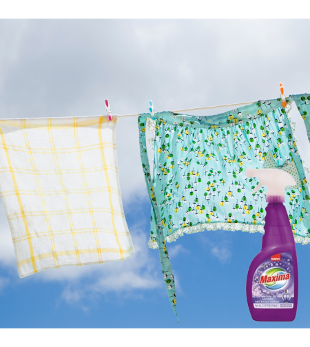 Ароматизатор за дрехи Sano Maxima Lavender, 750 мл