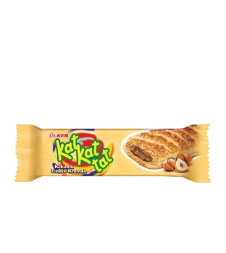 Юлкер десерт кат кат какао - 28 гр.