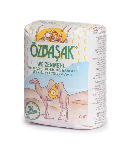 Бяло брашно OZBASAK-1кг