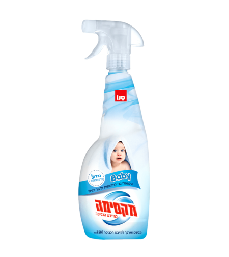 Ароматизатор за дрехи Sano Maxima Baby, 750 мл