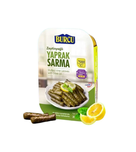 Бурджу Лозови Сарми 200гр