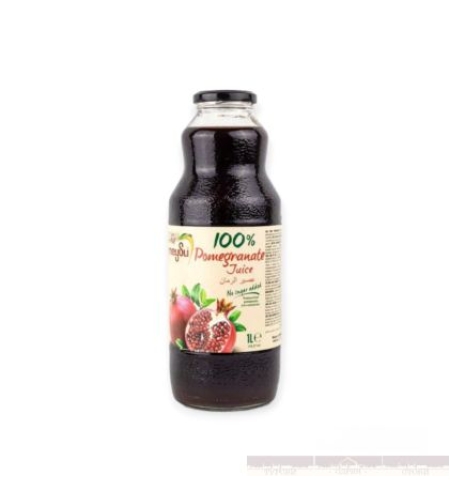 МЕЙСУ НАТУРАЛЕН СОК 100% НАР 1Л