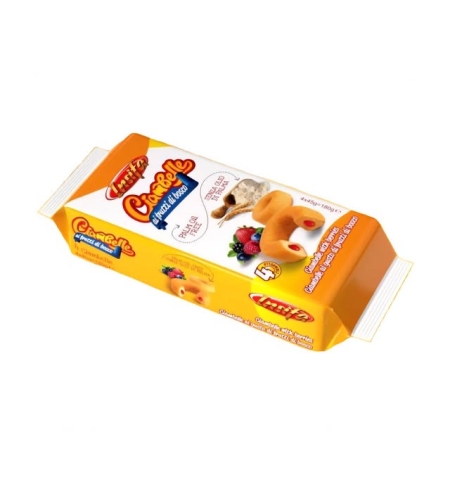 Инсифа Донът кейк горски плод-180гр.