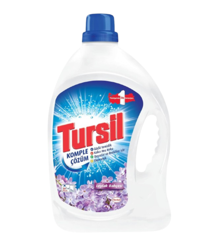 Турсил гел за пране люляк - 2145мл.