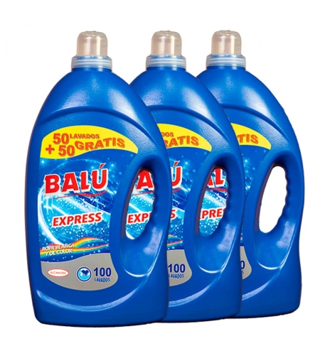 БАЛУ ГЕЛ ЗА ПРАНЕ СИН 5Л.