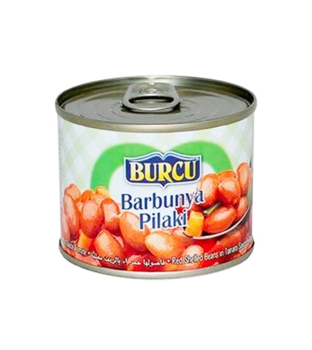 БОБ РИМСКИ ПЛАКИЯ БУРДЖУ КОНСЕРВА -400 ГР.