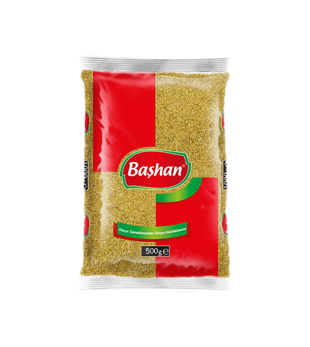 БУЛГУР БАШАН ЕДЪР 0.500кг.