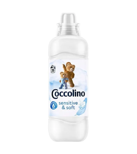 Coccolino Омекотител Сензитив 925 мл
