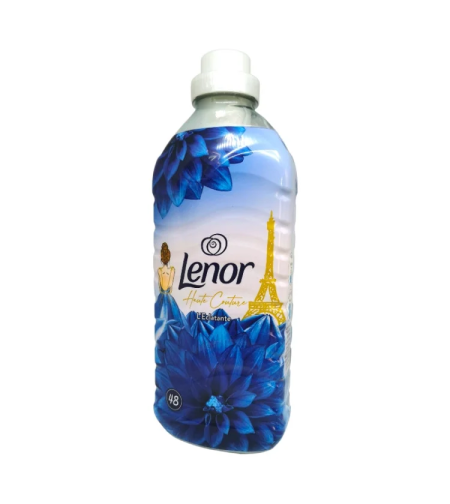 LENOR омекотител за пране, 1200мл, 48 пранета, L'Eclatante