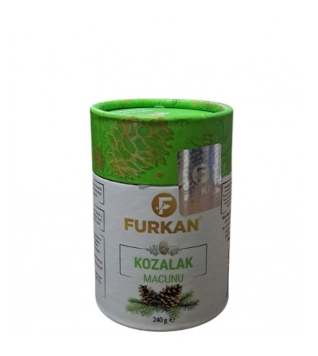FURKAN ПАСТА-240гр-ШИШАРКИ