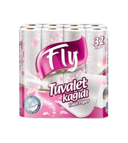 Тоалетна хартия Fly 32