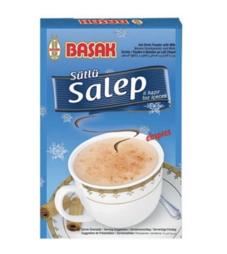 Башак млечен салеп- 80гр.