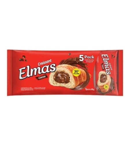 ELMAS кроасан ГИГАНТ - КАКАО