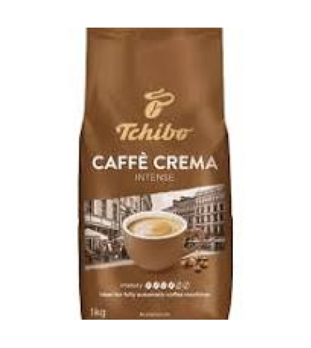 Кафе на зърна Tchibo Café Crema Intense, 1 кг