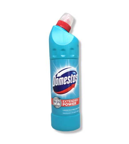 DOMESTOS препарат за почистване и дезинфекция, Atlantic fresh, 750мл