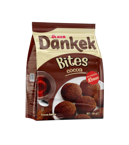 Юлкер Данкейк плик какао-100гр.