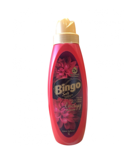 BINGO SOFT ОМЕКОТИТЕЛ-1л-ENERGY/ЧЕРВЕН