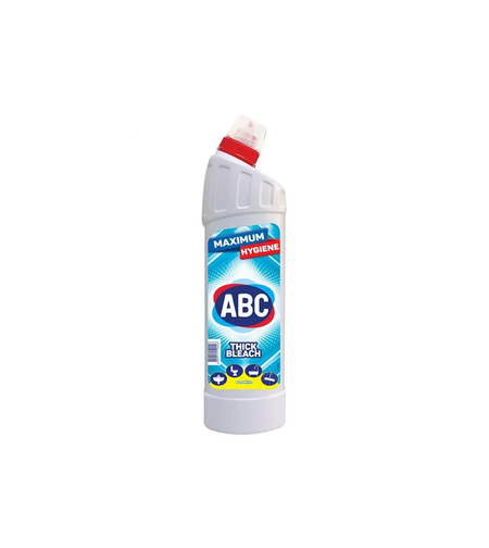 Почистващ препарат за баня АВС Белина Гел, White, 0.750кг.