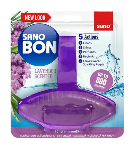 Ароматизатор Sanobon Lavender, 55 гр