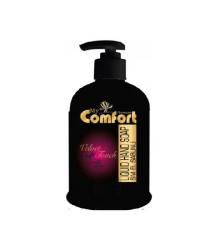 MY COMFORT течен сапун кадифено докосване -400мл