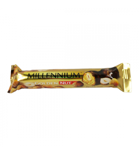 Шоколадов Десерт Millennium Golden Nut 40 гр