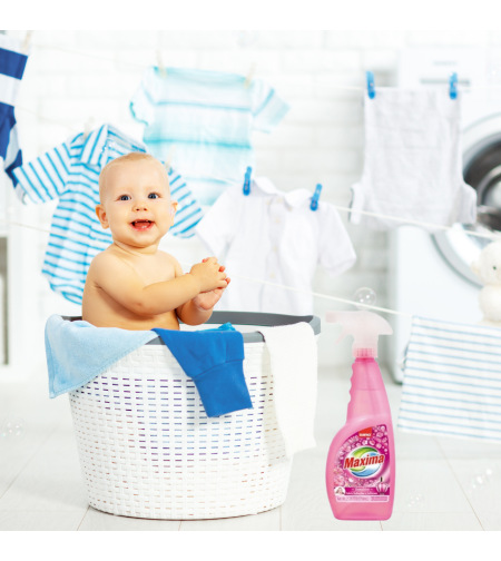 Ароматизатор за дрехи Sano Maxima Sensitive, 750 мл