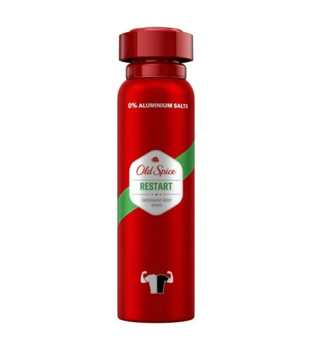 OLD SPICE Део спрей Restart- 150 мл.