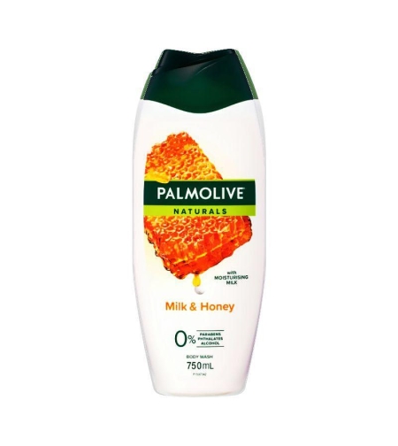 Душ гел Palmolive Naturals Latte & Miele с Мляко и мед 650 мл