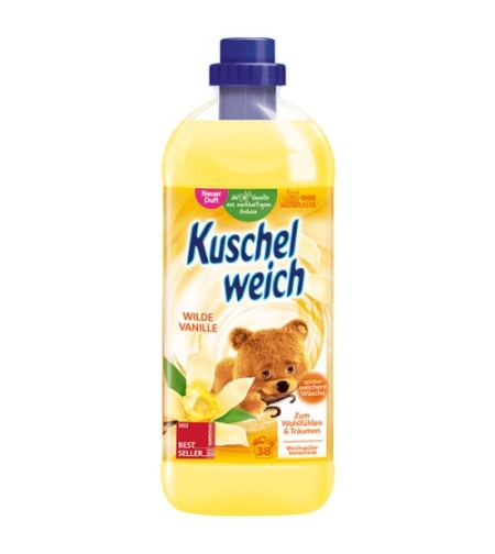 KUSCHELWEICH ОМЕКОТИТЕЛ ВАНИЛИЯ- 1л. 38 ПРАНЕТА
