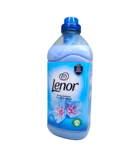 LENOR омекотител за пране,Spring Awakening, 65 пранета, 1625мл