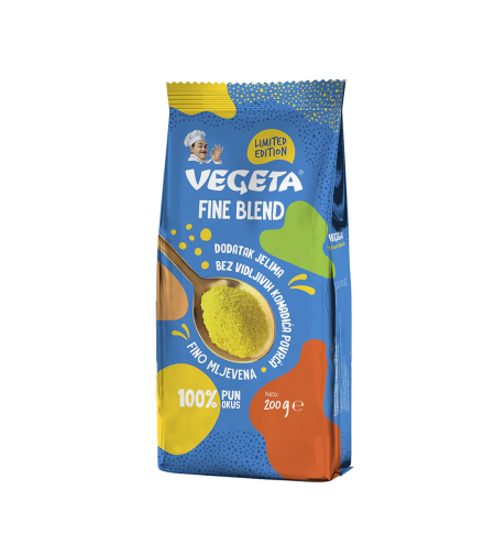 Vegeta Fine Blend Универсална подправка - фино смляна
