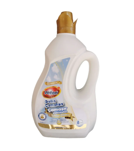 VATAN омекотител концентрат, Komsu catlatan, 3450ml, 138 пранета