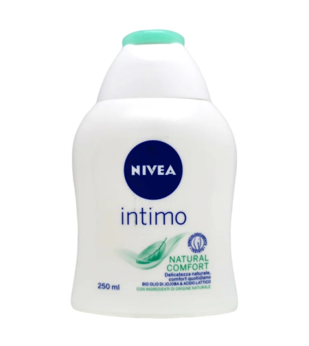 NIVEA интимен лосион, Natural comfort, 250мл