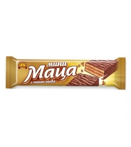 Вафли Маца Мини 25гр