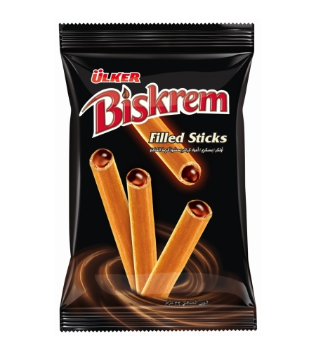 Юлкер Бискрем стикс-32гр.
