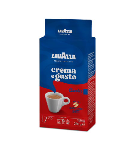 Lavazza Crema e Gusto мляно кафе 250 гр.