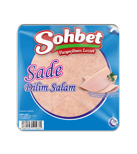 САЛАМ ПИЛЕШКИ SADE SOHBET – 200гр.