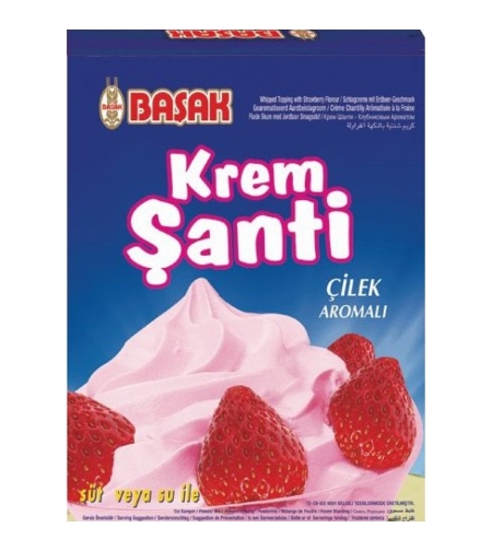 Башак крем Шанти ягода- 150гр.