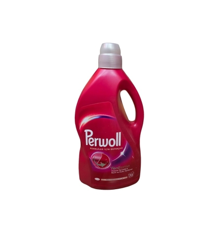 ПЕРВОЛ 4 Л 72 ПРАНЕТА COLOR PERWOLL