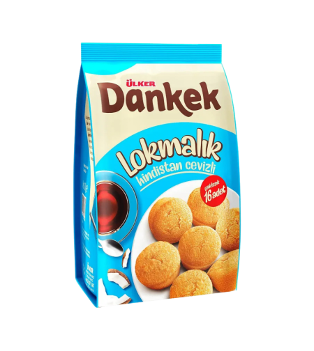 Юлкер дакейк плик кокос - 100 гр.