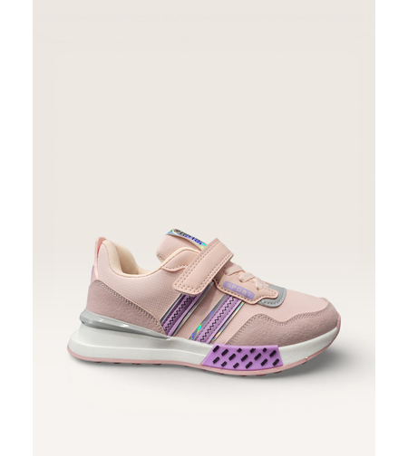 Детски спортни обувки с лепенка B19-25 pink