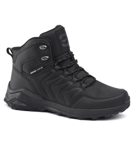 Мъжки зимни обувки в черен цвят модел: 31055-1 Black