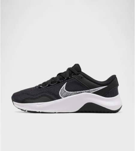 Мъжки маратонки Nike Legend Essential 3 NN black/white-iron gray