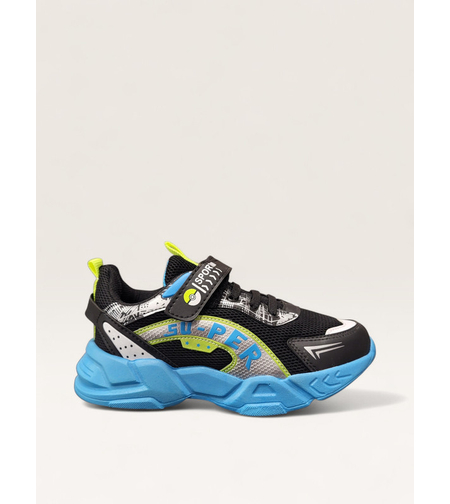 Детски спортни маратонки с лепенка Super Sport 1 510 100