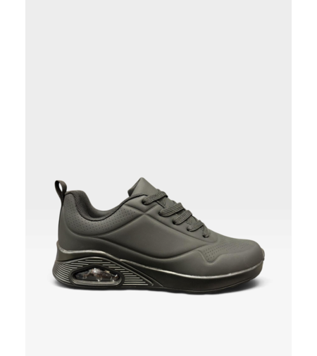 Дамски маратонки в черно D9157-1 all black