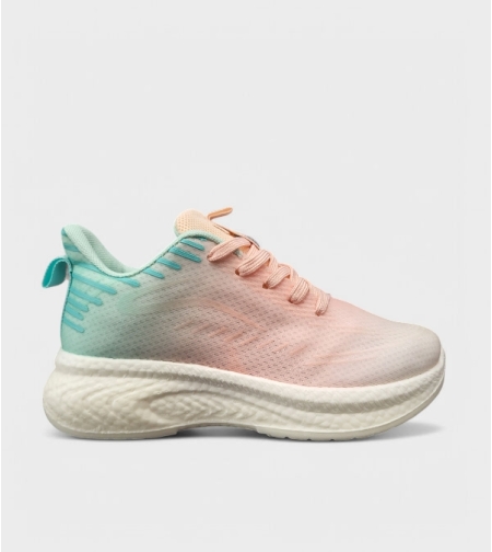 Дамски маратонки Pastel Breeze – Стил и комфорт в пастелни цветове D2433-3 pink