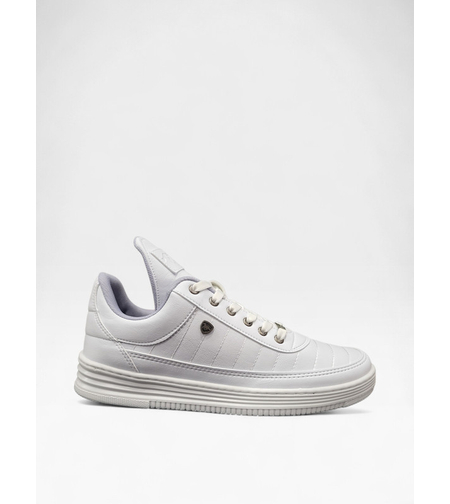 Мъжки кецове в бяло 07 mrd white