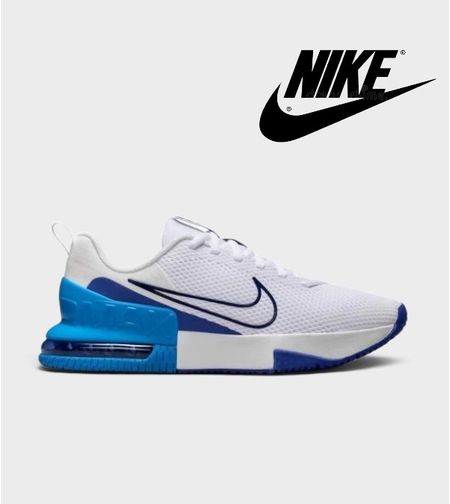 Мъжки маратонки NIKE AIR MAX ALPHA TRAINER 6 WHITE